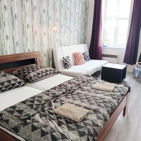 Apartmán Hybešova Apartman Brünn  Kültér fotó