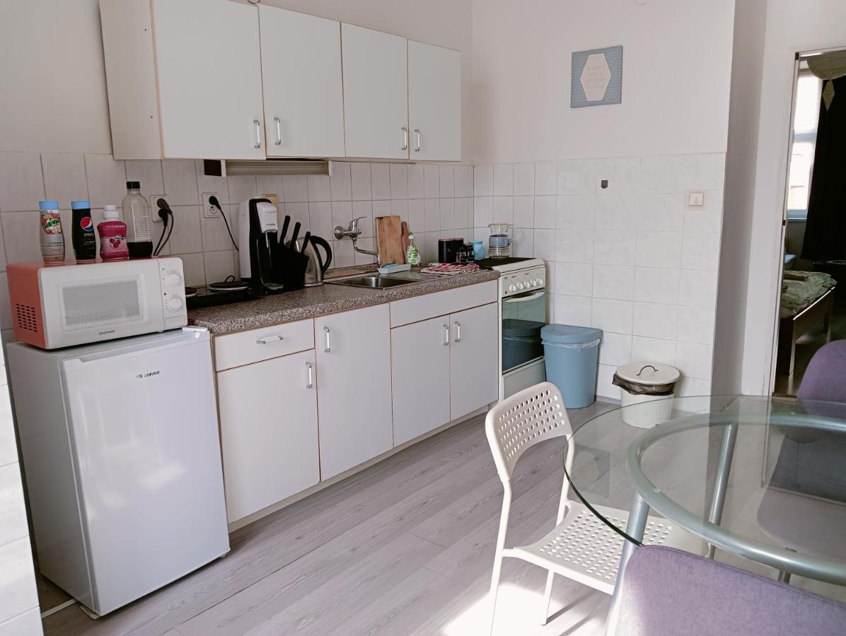 Apartmán Hybešova Apartman Brünn  Kültér fotó